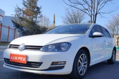 大众-高尔夫 2017款 230TSI 自动豪华型 大众-高尔夫 2017款 230TSI 自动豪华型